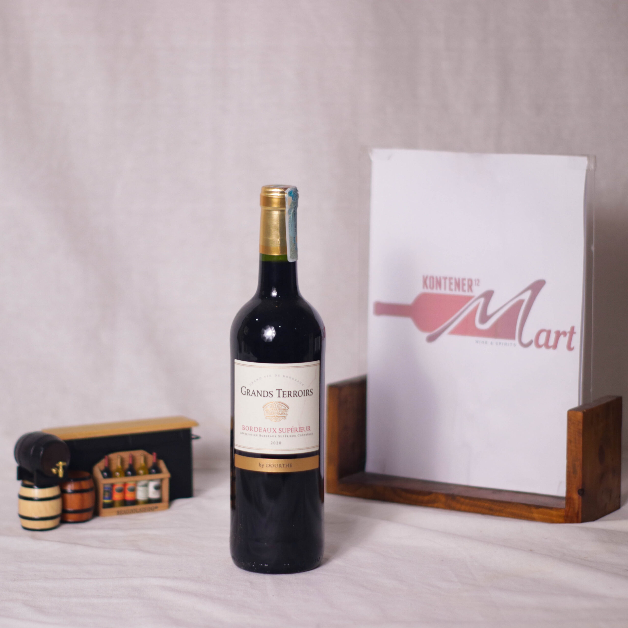 Dourthe Grands Terroirs Bordeaux Superieur