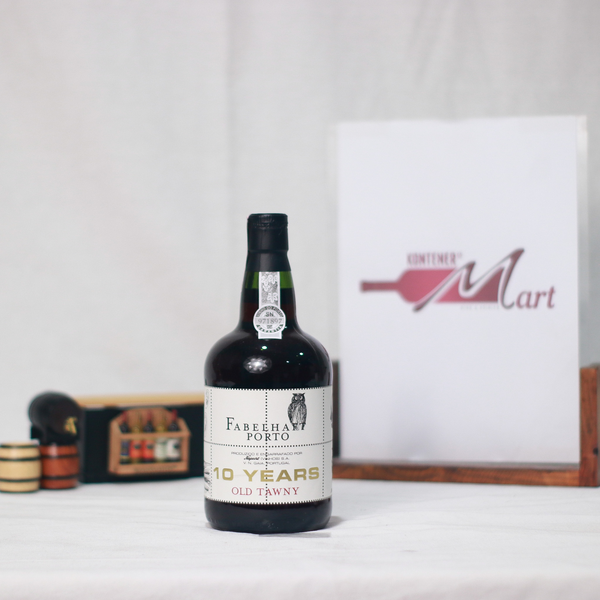 Fabelhaft 10 YO Tawny Porto Wine