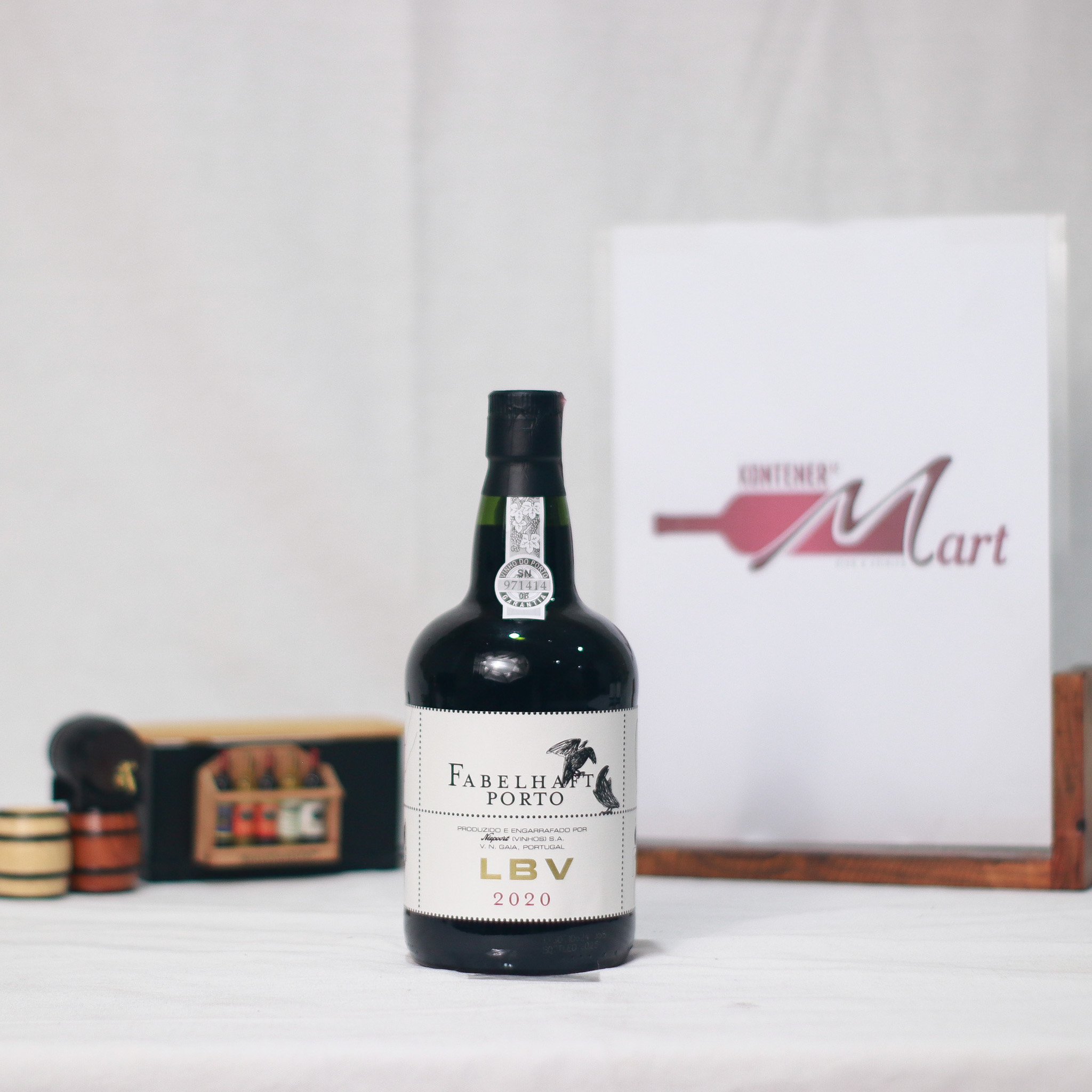 Fabelhaft LBV [Late Bottle Vintage] Porto Wine