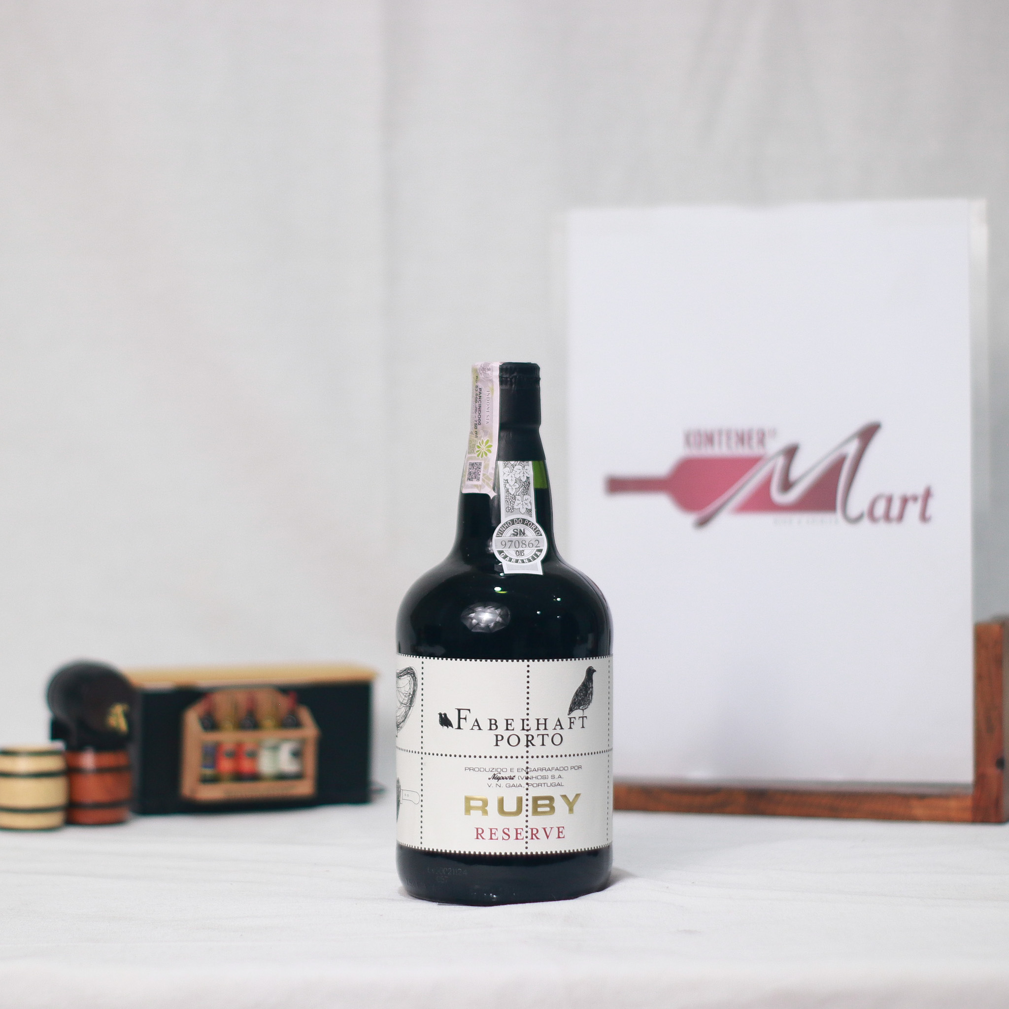 Fabelhaft Ruby Reserve Port Wine