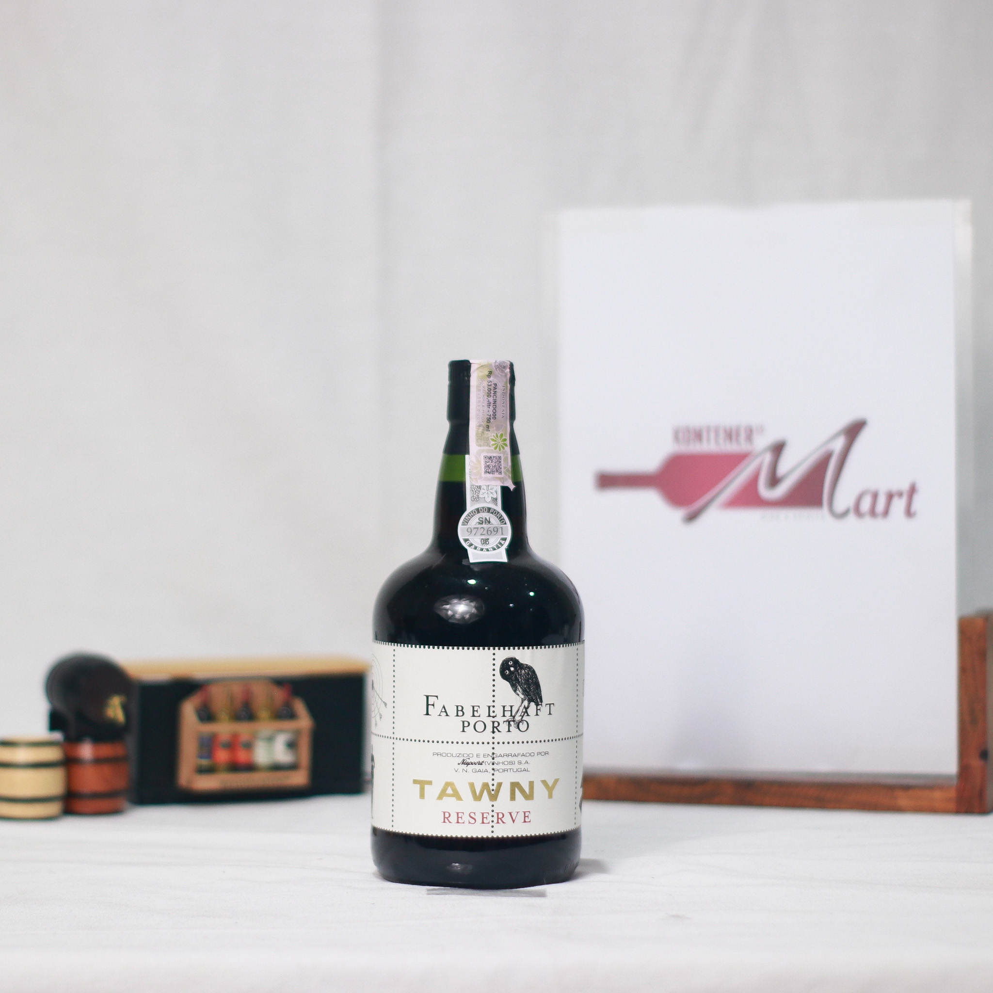 Fabelhaft Tawny Reserve Porto Wine