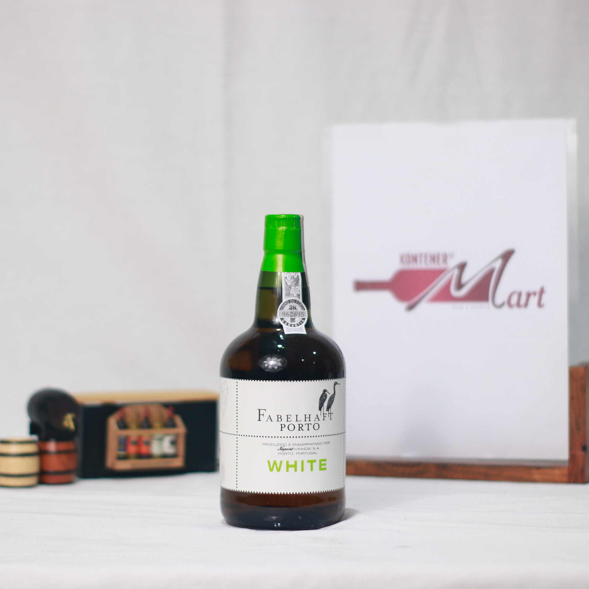 Fabelhaft White Porto Wine