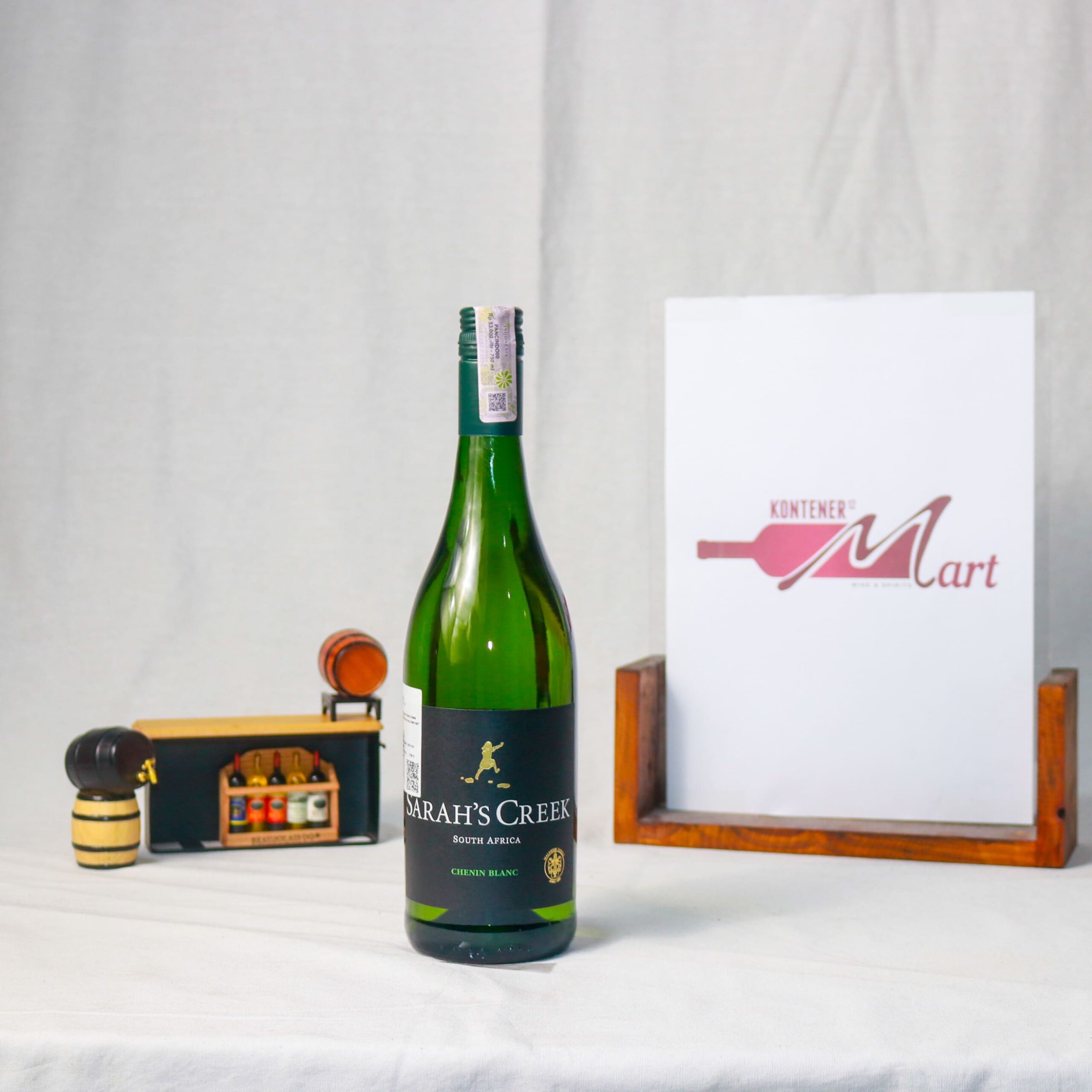 Sarah Creek Chenin Blanc White Wine South Africa