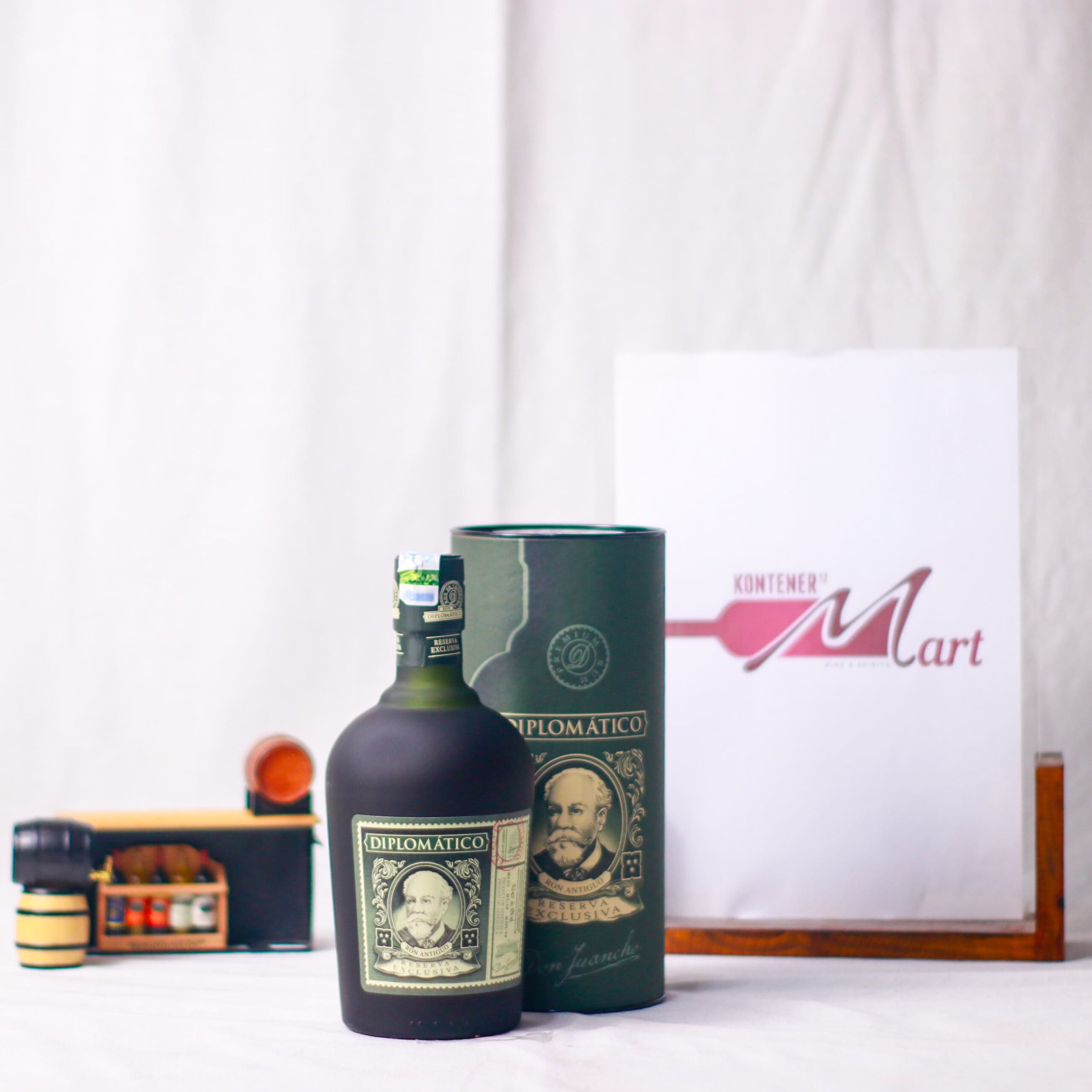 Diplomatico Reserva Exclusive Rum