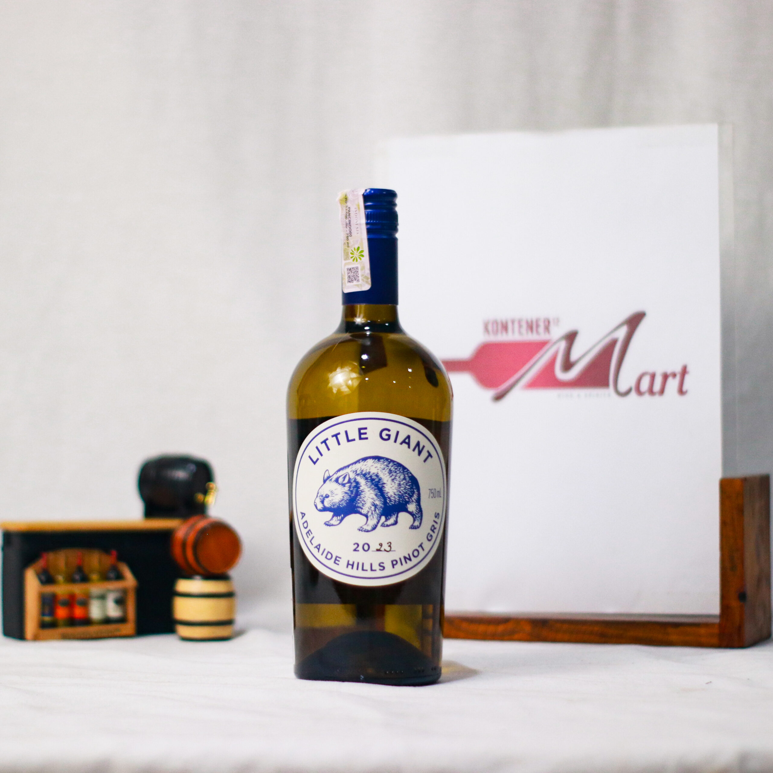 Little Giant Adelaide Hills Pinot Gris White Wine Australia