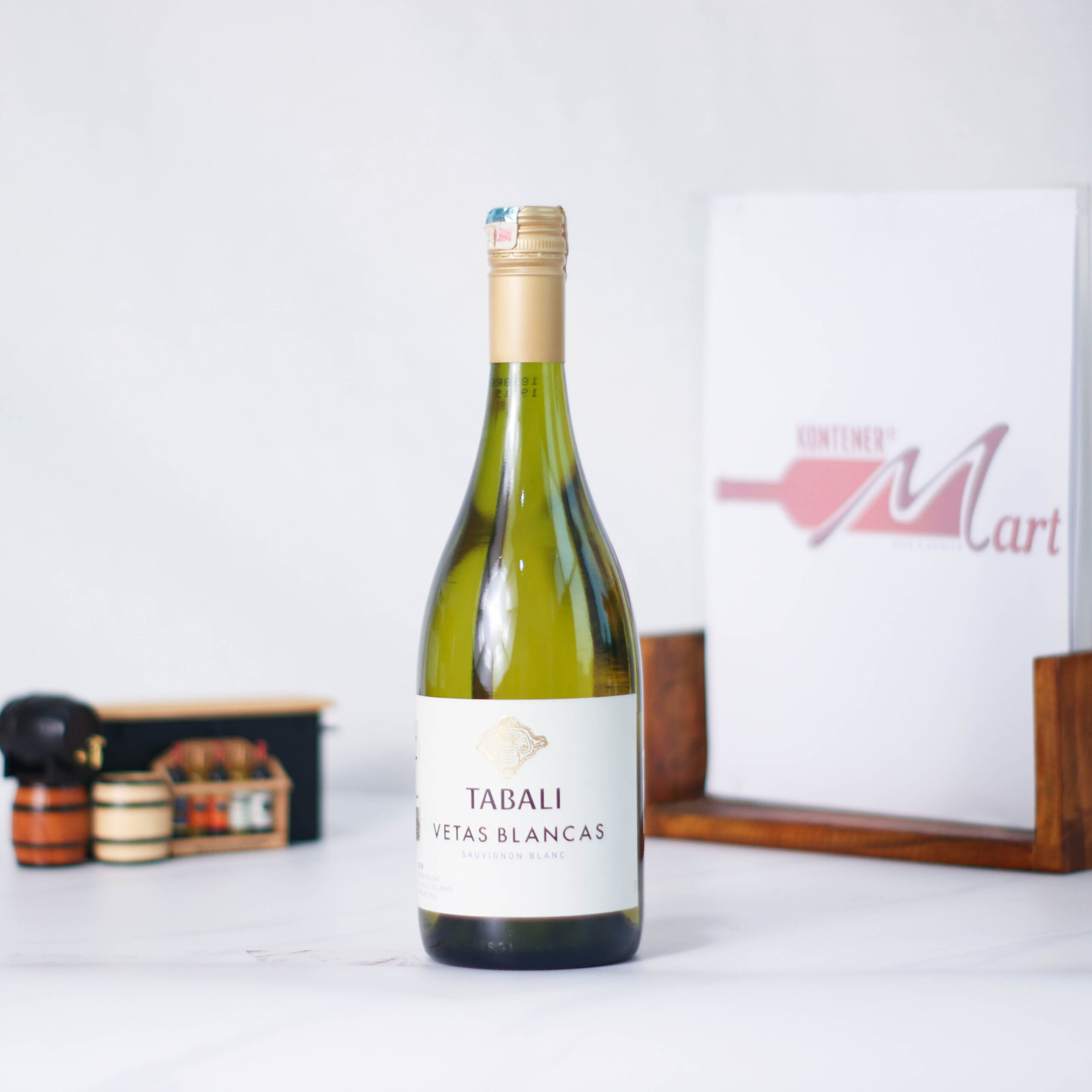 Tabali Vetas Blancas Sauvignon Blanc 2018 White Wine Chile