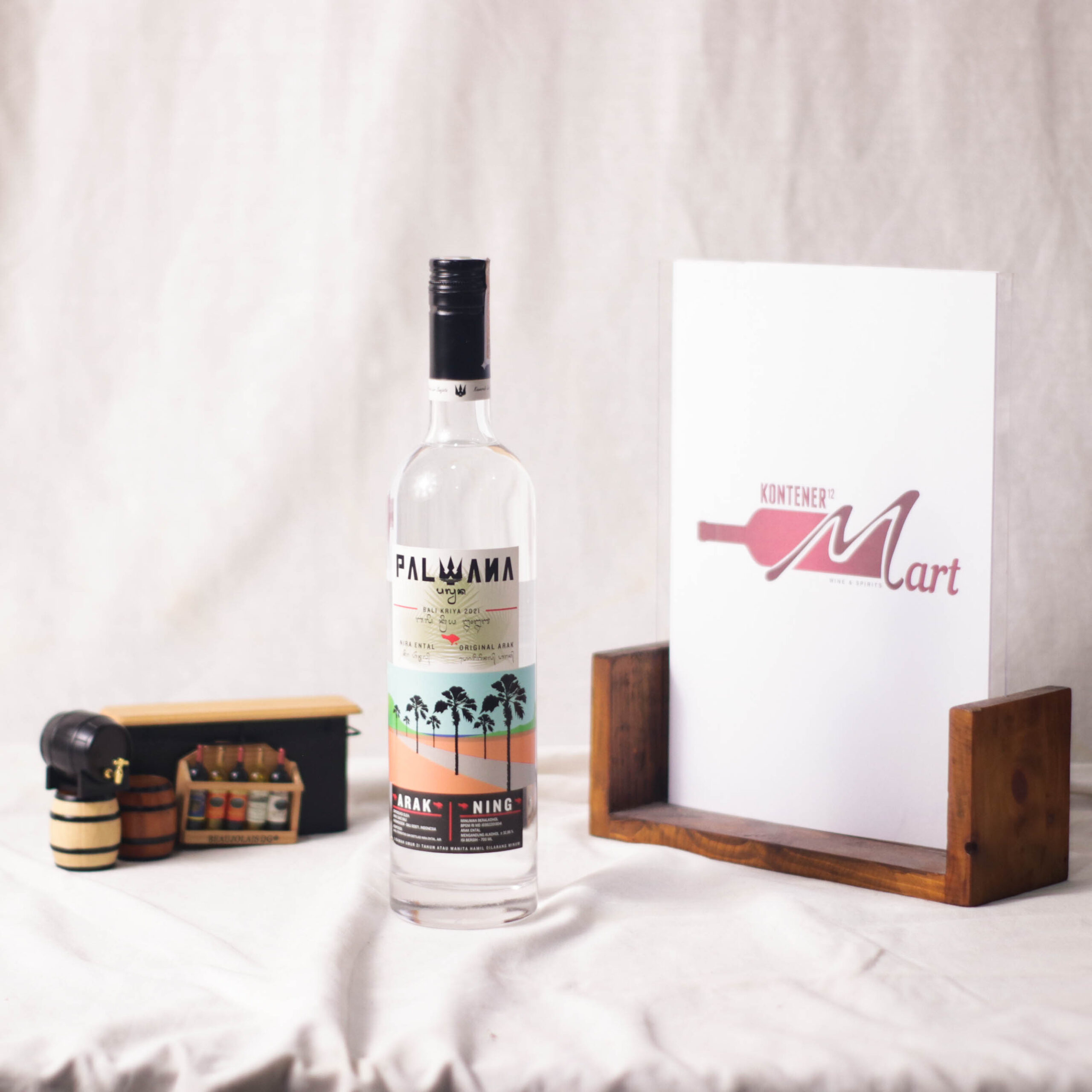 Palwana Ning Original Arak Bali