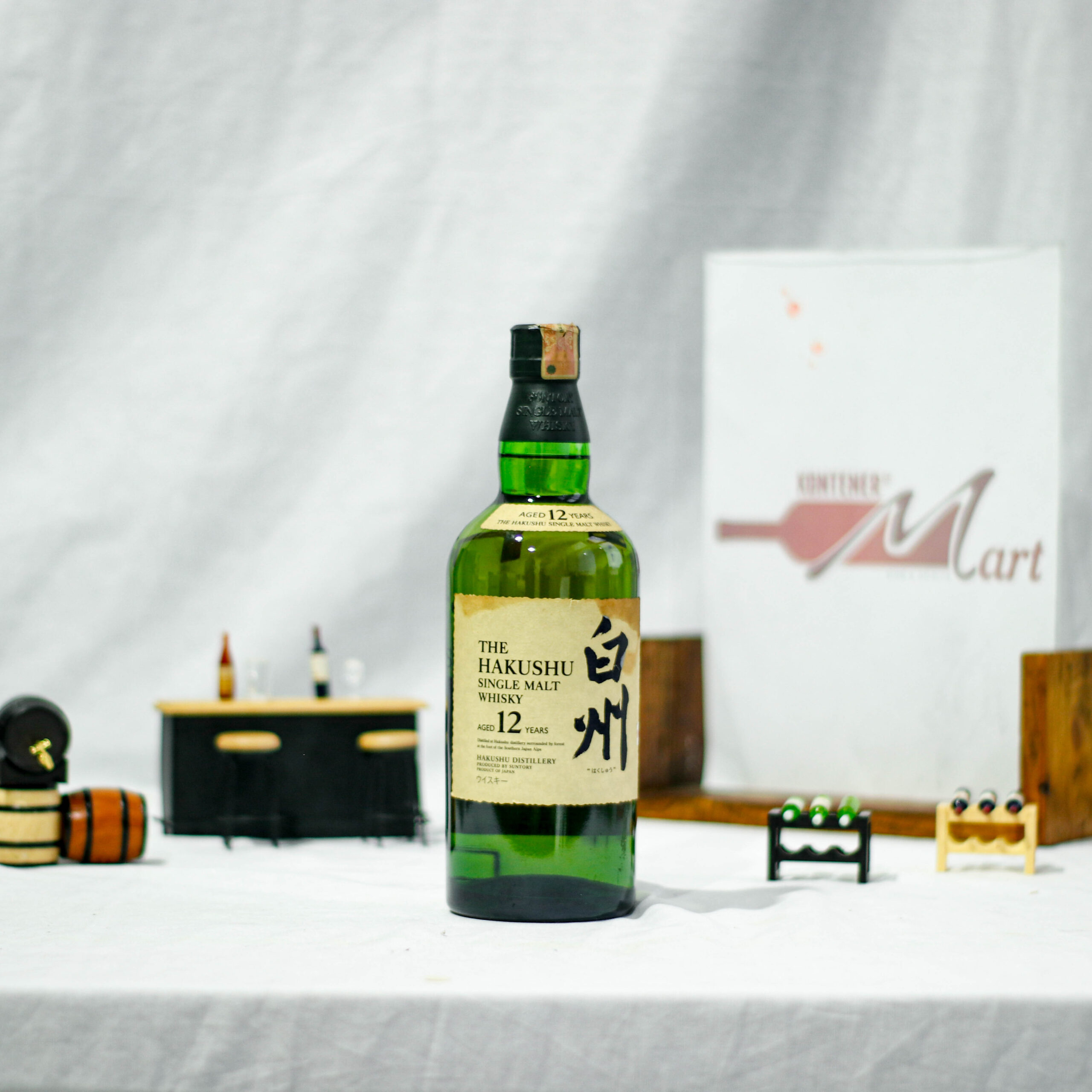 Hakushu 12YO