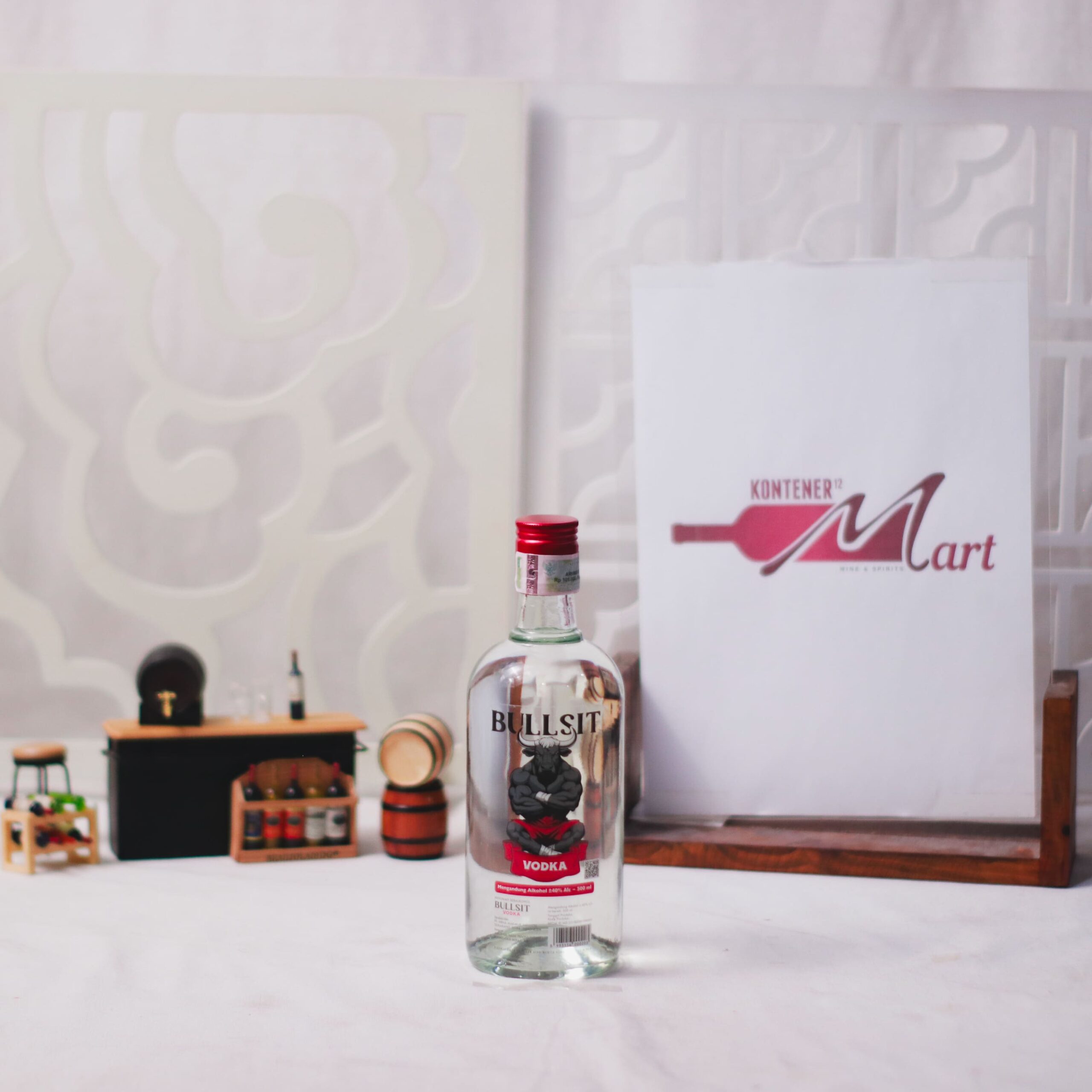 Bullsit Vodka