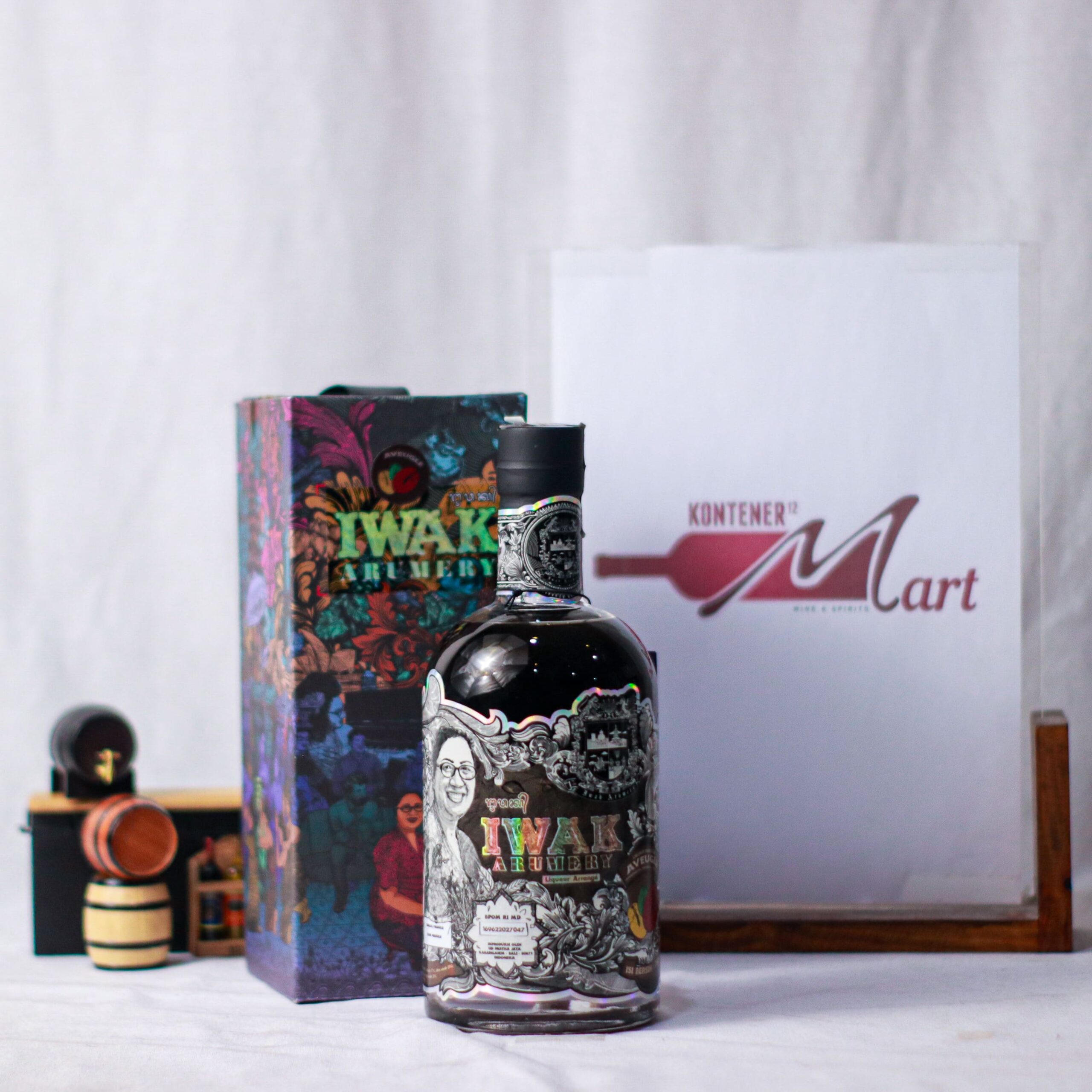 Iwak Arumery - Iwak Aveugle 750Ml