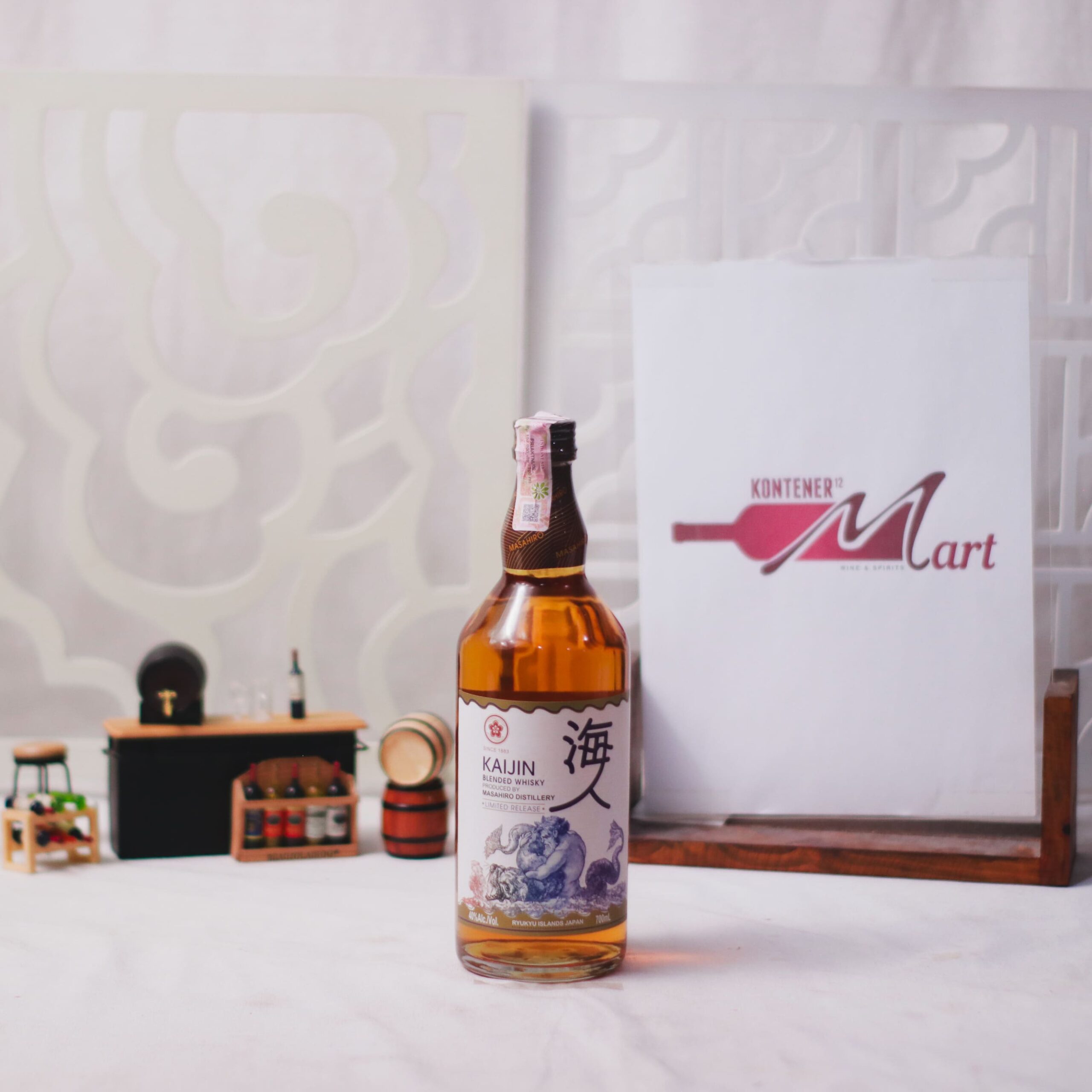 KAIJIN Blended Whisky