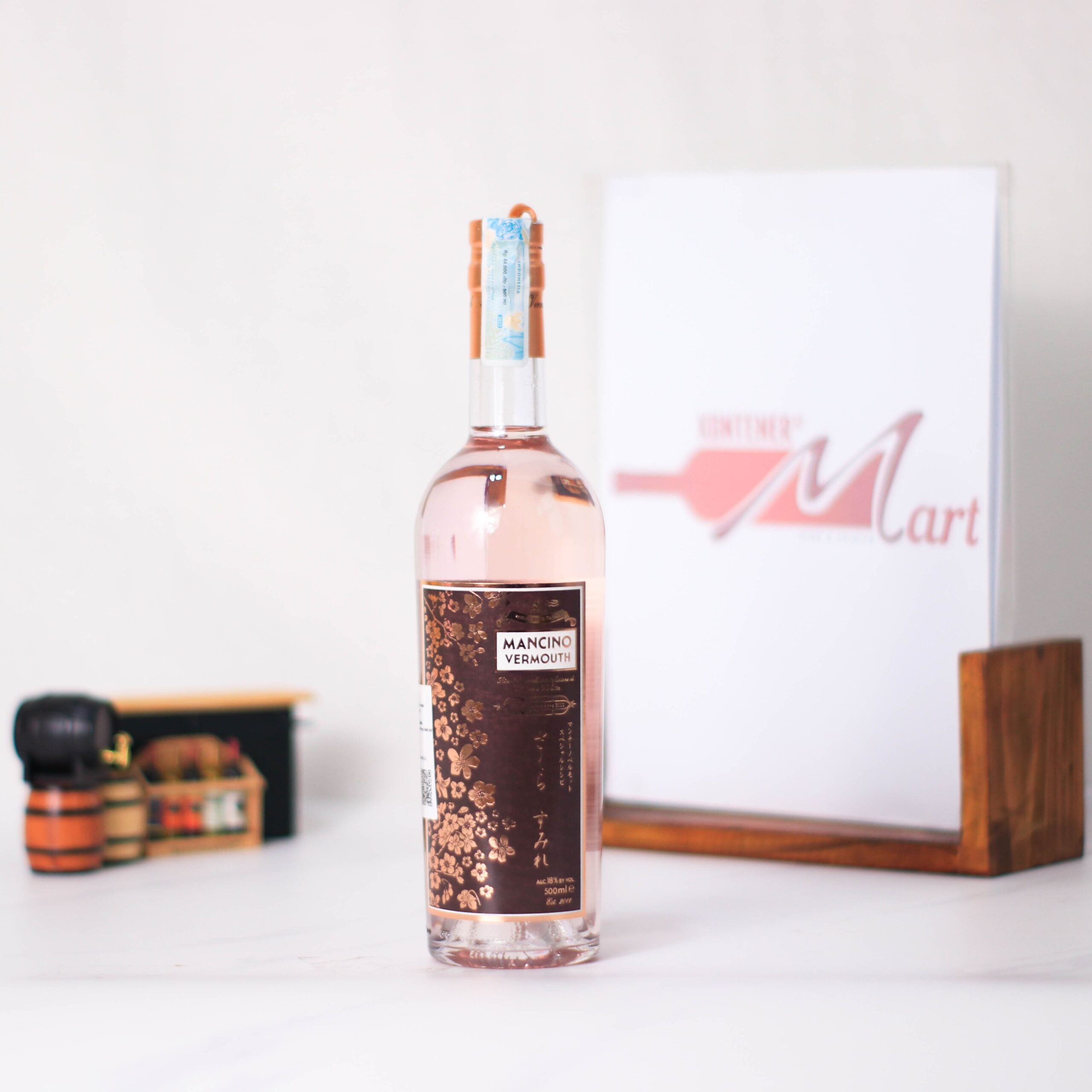 Mancino Vermouth Sakura