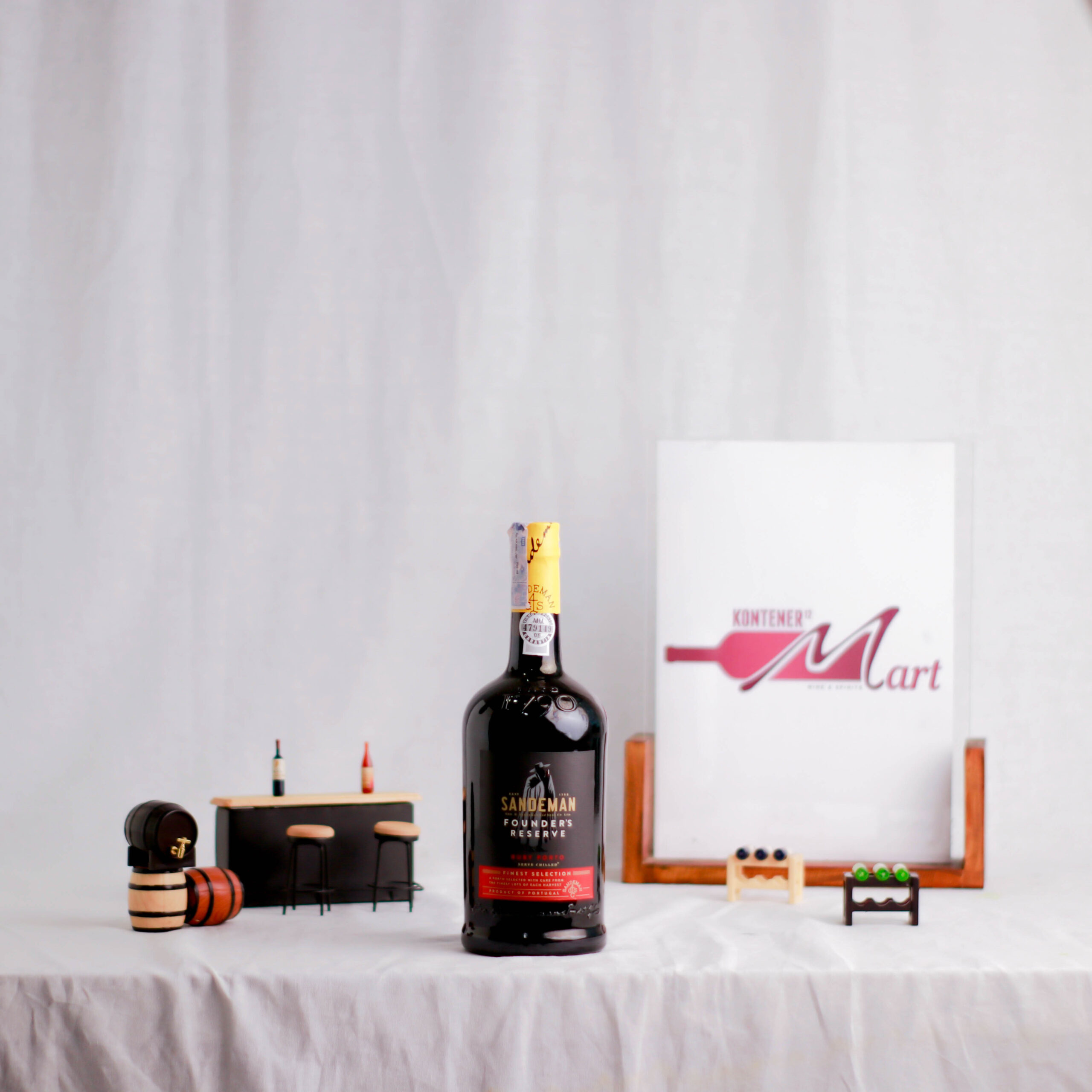 Sandeman Founder Reserve Port Wine