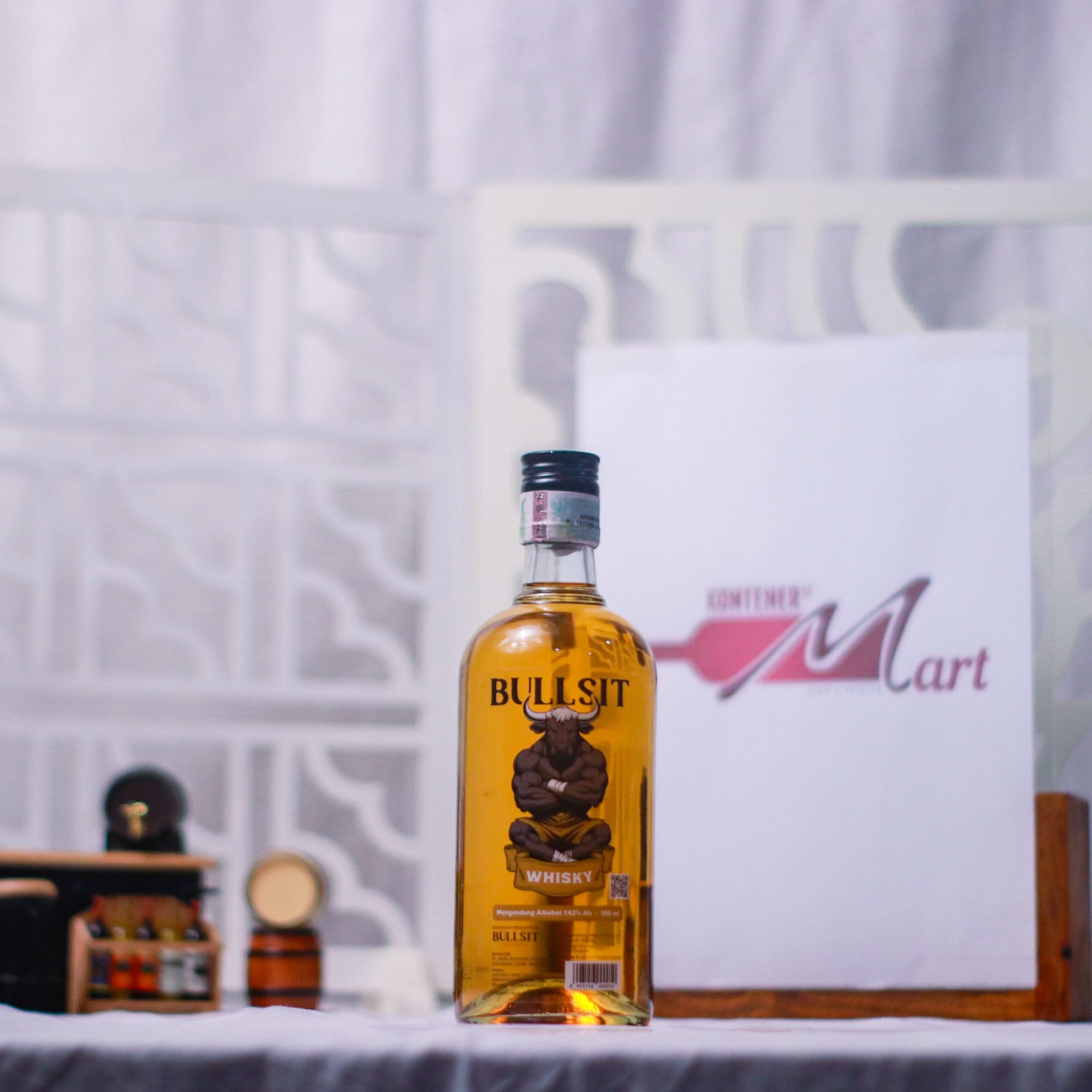 Bullshit Whisky