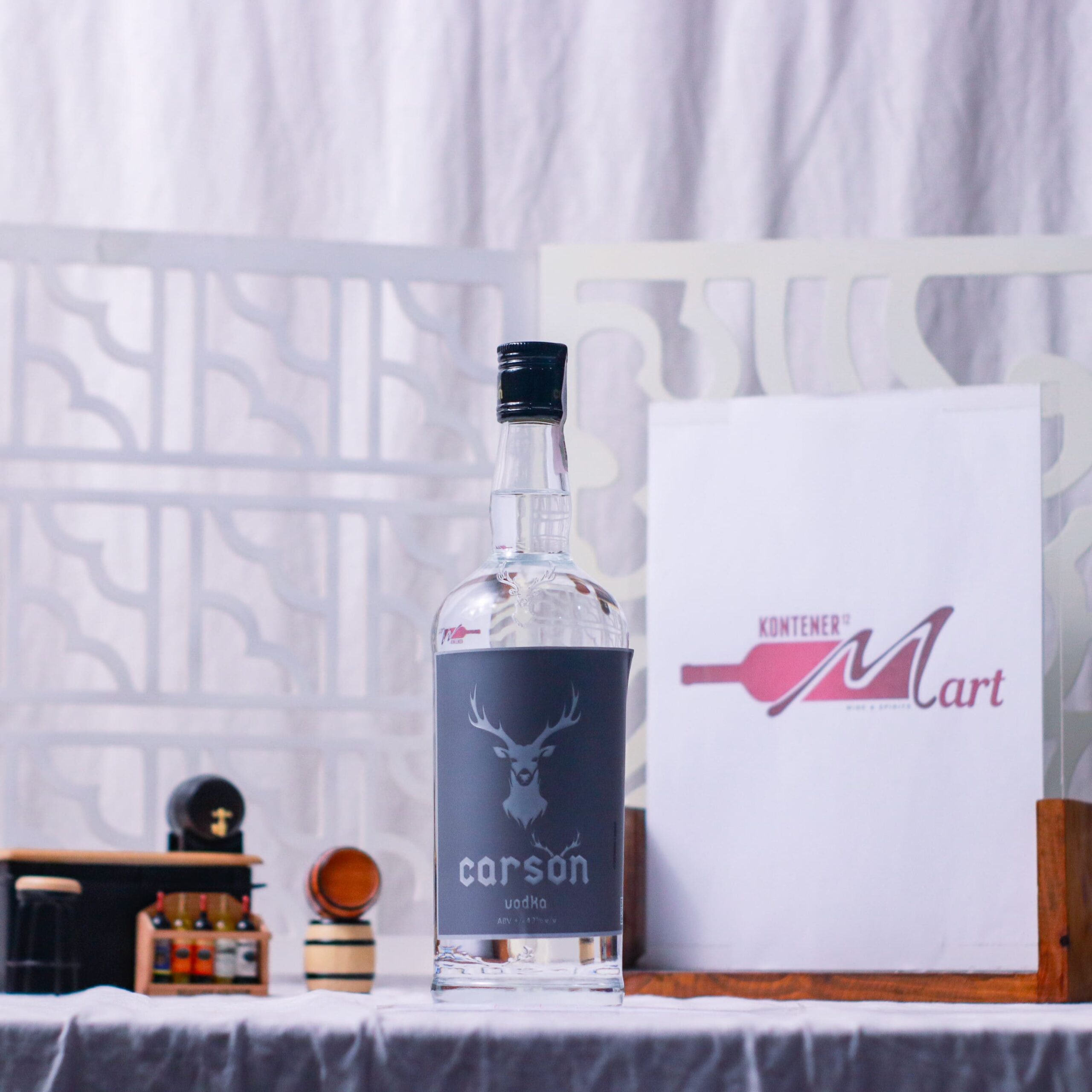 Carson Vodka